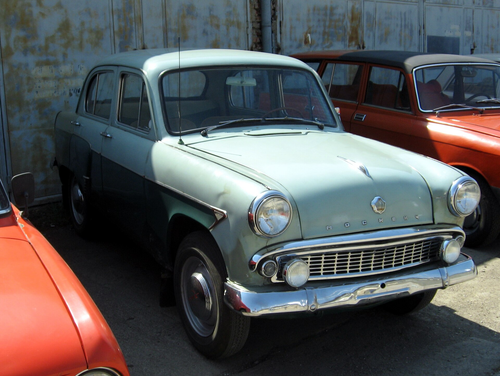 Москвич-407
