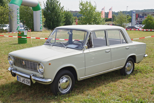 ВАЗ 2101