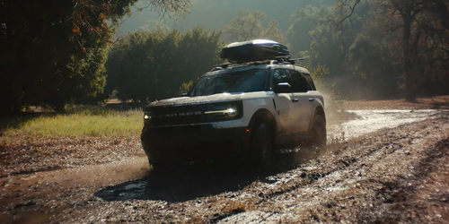 Ford Bronco Sport
