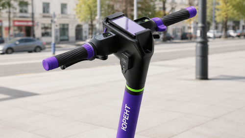 Patinete eléctrico Urent