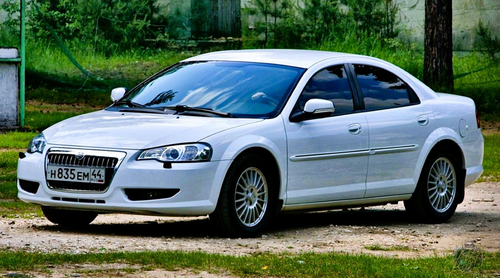 Volga Siber