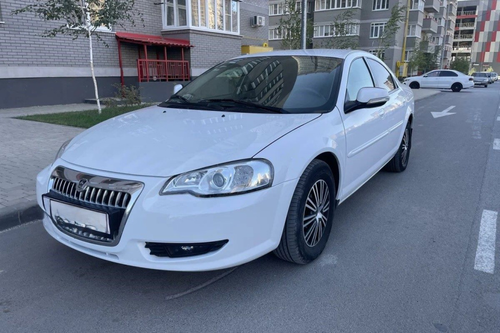 Volga Siber