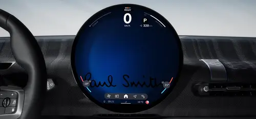 MINI Paul Smith Edition