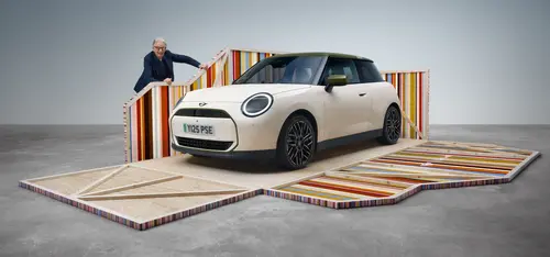 MINI Paul Smith Edition