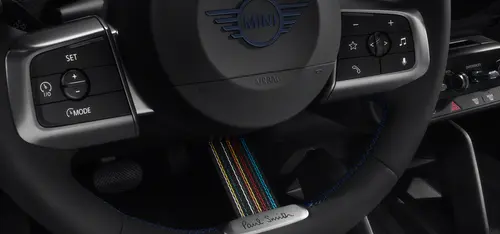 MINI Paul Smith Edition