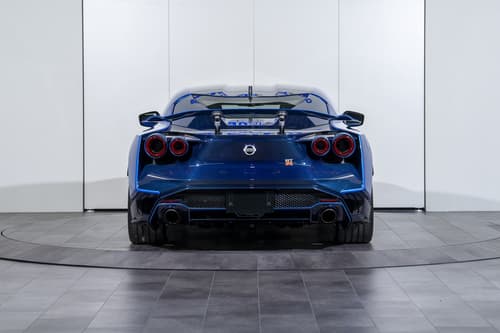Nissan GT-R50