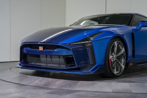 Nissan GT-R50