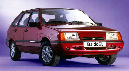 Lada Baltic GL