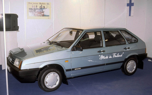 Lada Baltic L