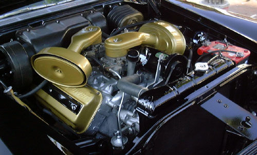 Chrysler FirePower Hemi 