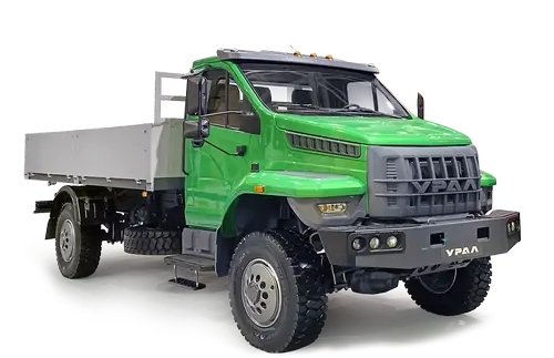 Грузовик «Урал-80»