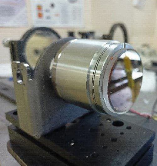 Адаптивная оптическая система