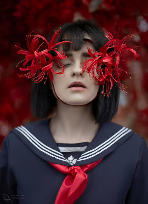 Фотограф: Никита «Hikaru» Пархоменко. Косплеерша: Meiko Inoe