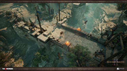 Grimlore Games, THQ Nordic