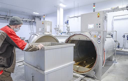 Kamtrawlflot in Petropavlovsk-Kamchatsky decided to let students into its territory