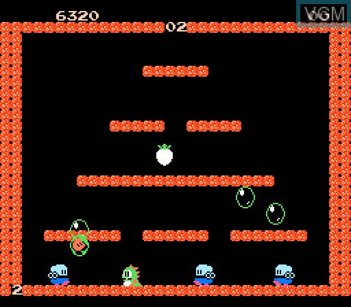 Изображение принадлежит Taito Corporation