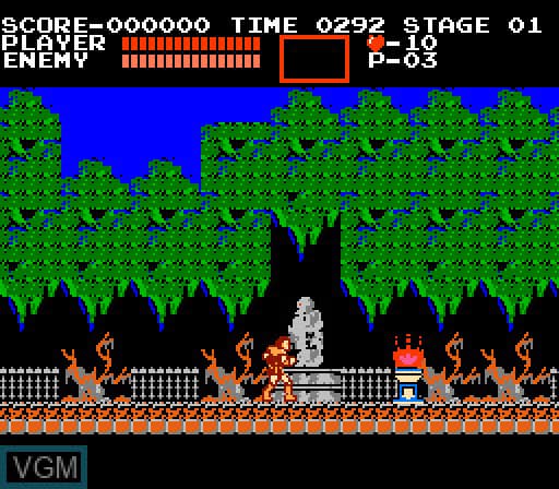 Изображение принадлежит Konami