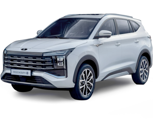 «Москвич 8»