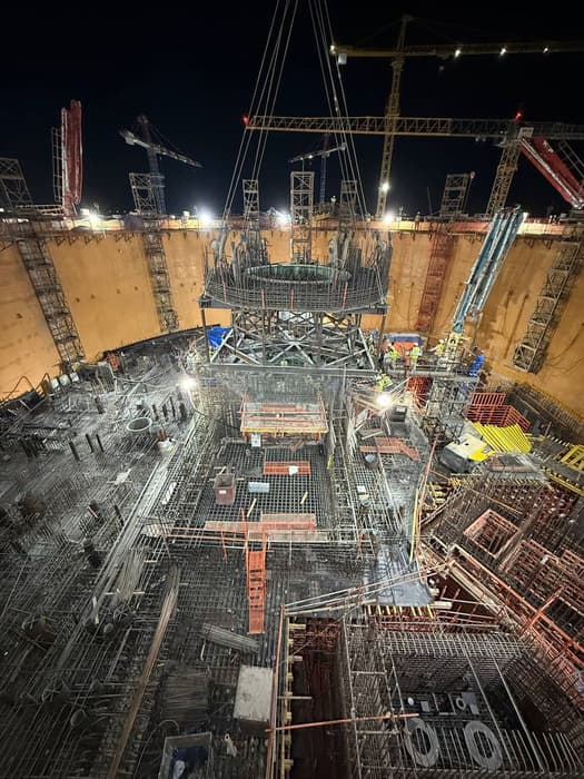 Central nuclear de El Dabaa