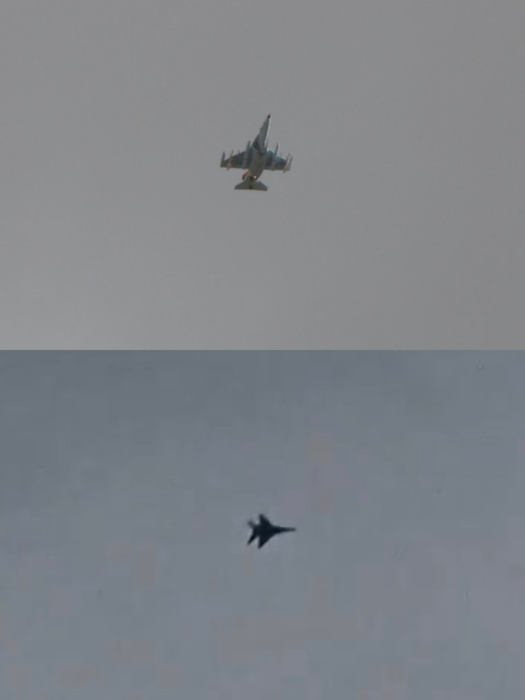  Yak-130 and MiG-29