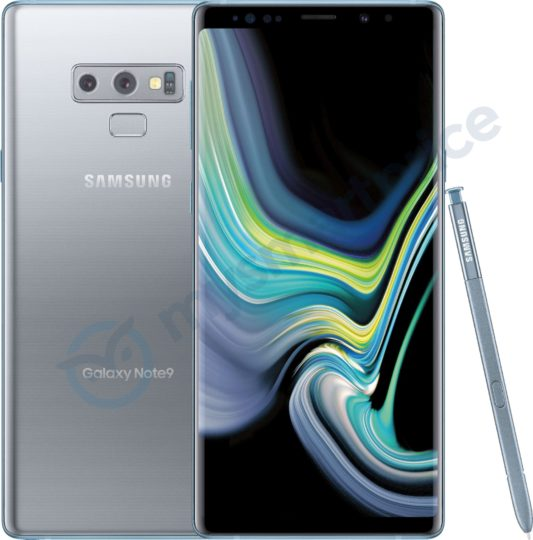 Смартфон Samsung Galaxy Note9 в новом цвете выйдет в 30 странах мира