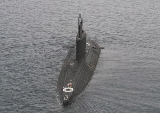 Б-271 «Колпино» проекта 636.3