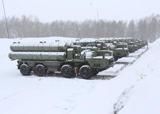 С-400 «Триумф»