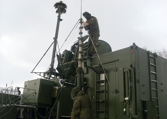 Es probable que el estudio del complejo de guerra radioelectrónica «Palantin» y otros sistemas de guerra radioelectrónica en el balance del Ministerio de Defensa también se incluya en el programa de estudios<br>