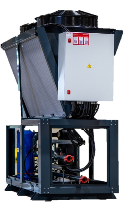 Модульный чиллер