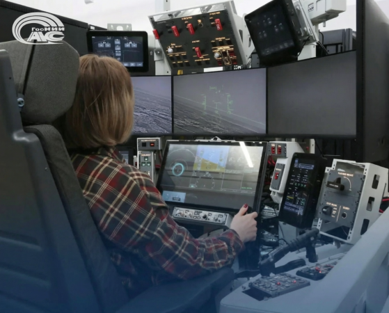 Цифровая кабина пилота