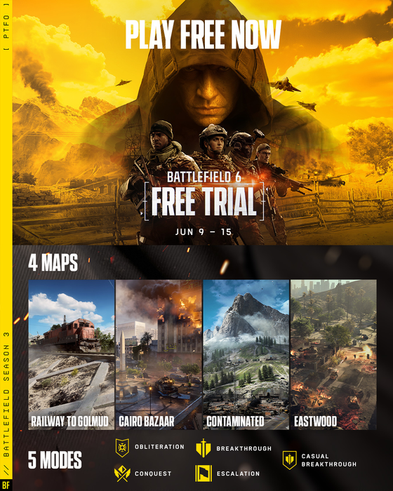 Battlefield Studios, Electronic Arts