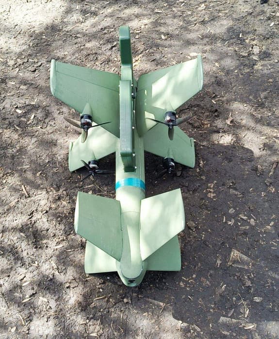 Desarrollan en Rusia el más reciente complejo de intercepción de drones