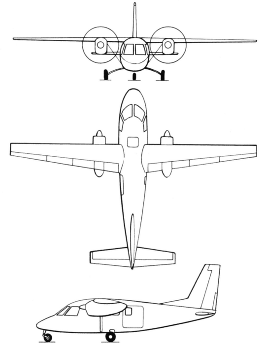 Ту-44&nbsp; «Ирбис»