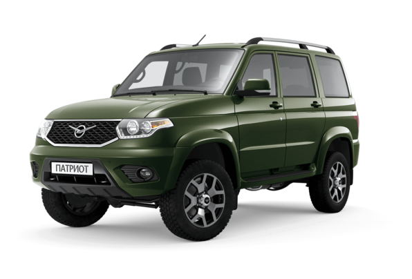 УАЗ «Патриот»