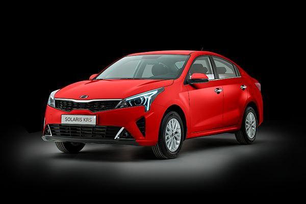Solaris KRX