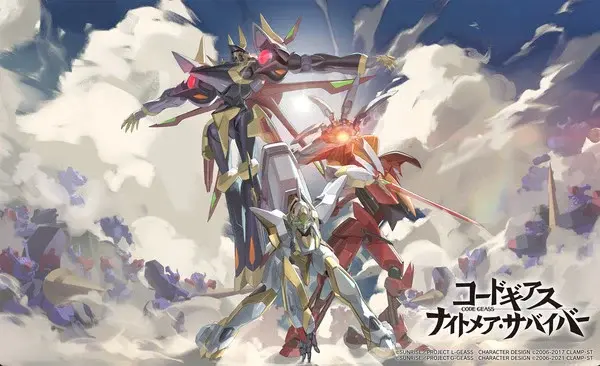 SUNRISE／PROJECT L-GEASS