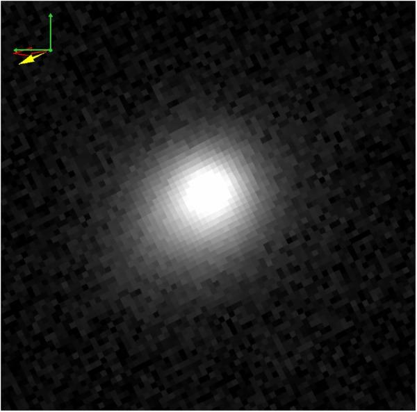 Обсерватория Веры Рубин случайно обнаружила межзвёздную комету 3I/ATLAS до официального открытия