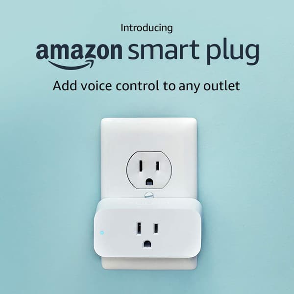 Amazon Smart Plug