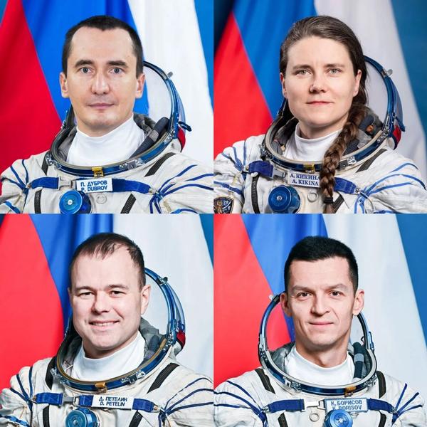 Экипаж корабля «Союз МС-29» получил допуск к полёту: старт назначен на 14 июля