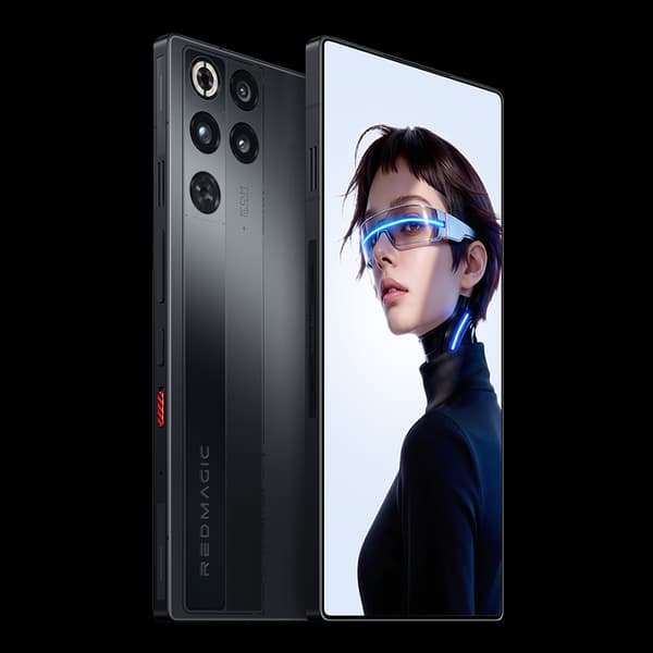 Дисплей без вырезов, самый быстрый Snapdragon, эмулятор ПК, аккумулятор Bull Demon King Battery 3.0 на 8000 мАч и многое другое. Представлен Red Magic 11S Pro