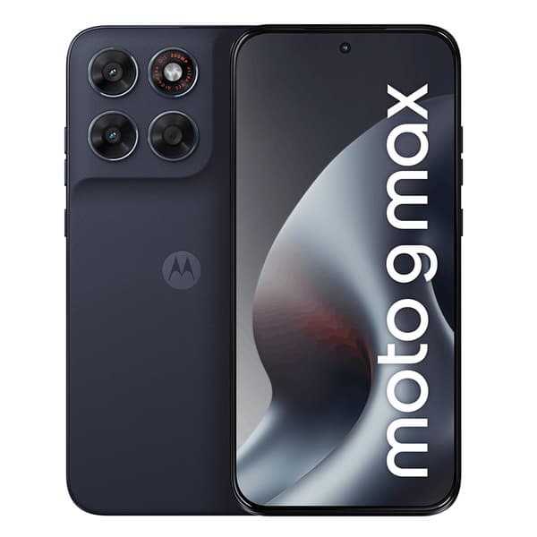 200 Мп, защита IP69, 5200 мАч и 33 Вт. Представлен Moto G Max
