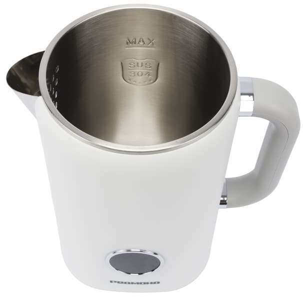 Чайник - вид изнутри