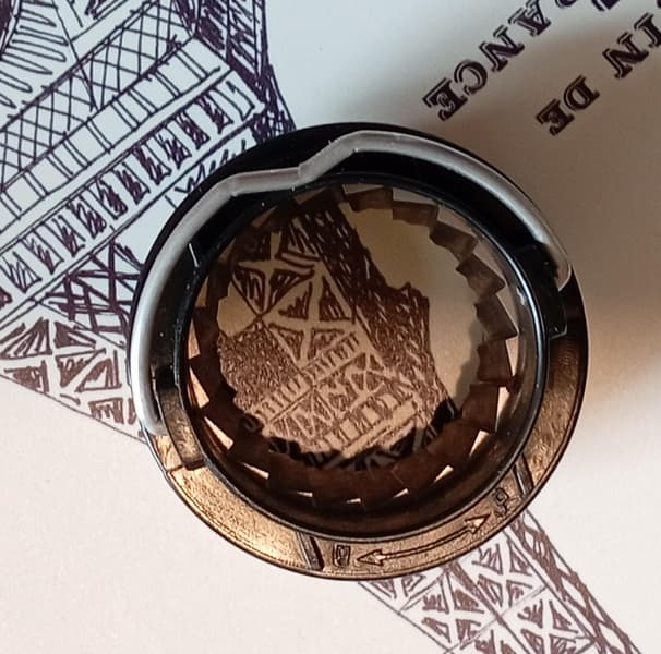 Внешний жернов