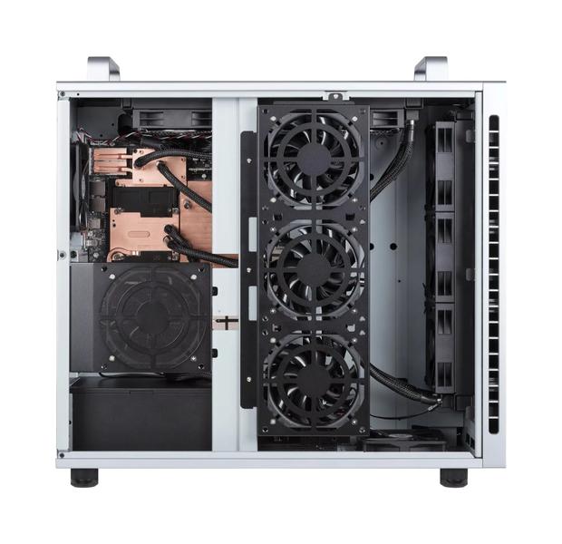 Asus выпустила ПК за 100 000 долларов с чипом Nvidia Grace Blackwell Asus выпустила ПК за 100 000 долларов с чипом Nvidia Grace Blackwell