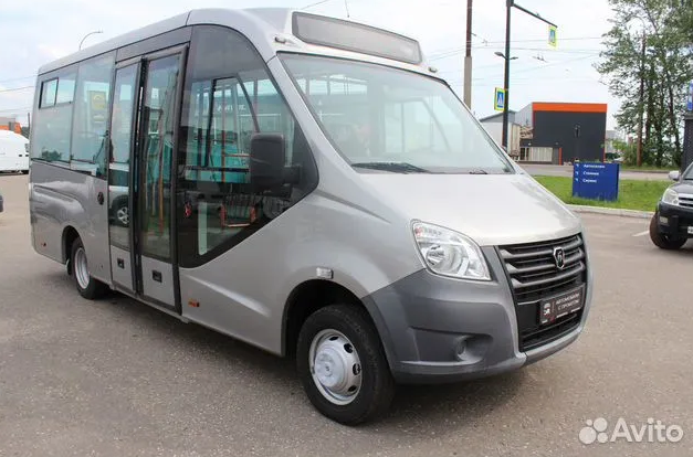 «ГАЗель Next 2.8 MT»