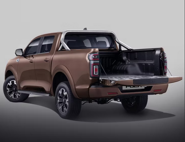 Great Wall Poer стал лидером в модельном рейтинге в апреле<br>