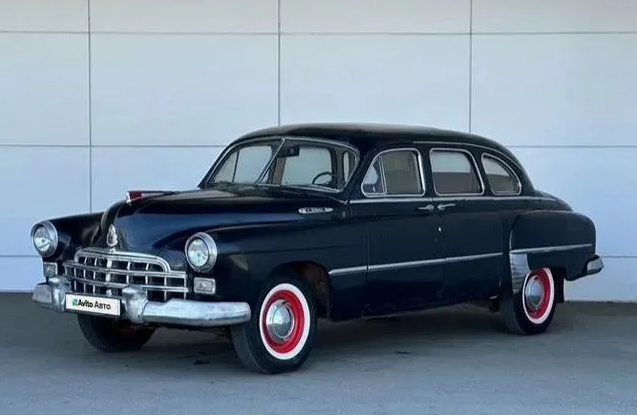 &nbsp;ГАЗ-12 ЗИМ