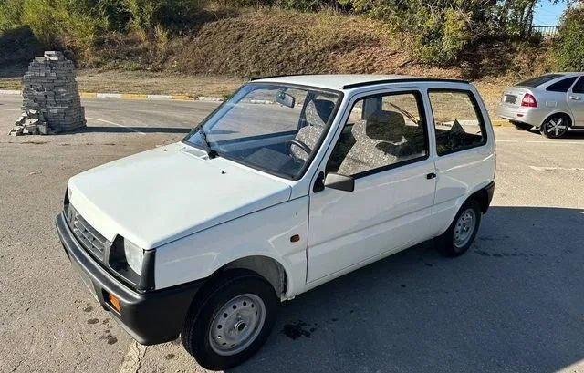 VAZ (LADA) 1111 Oka