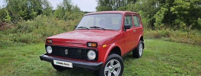 Lada "Niva" 4x4