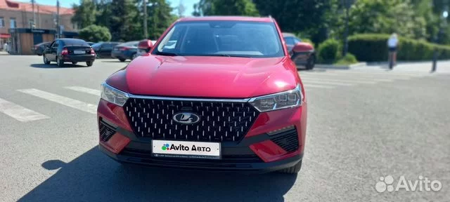 Lada X-Cross 5